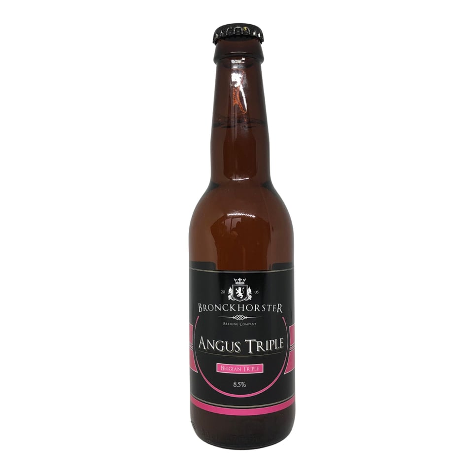 Bronckhorster Angus Tripel 330ml