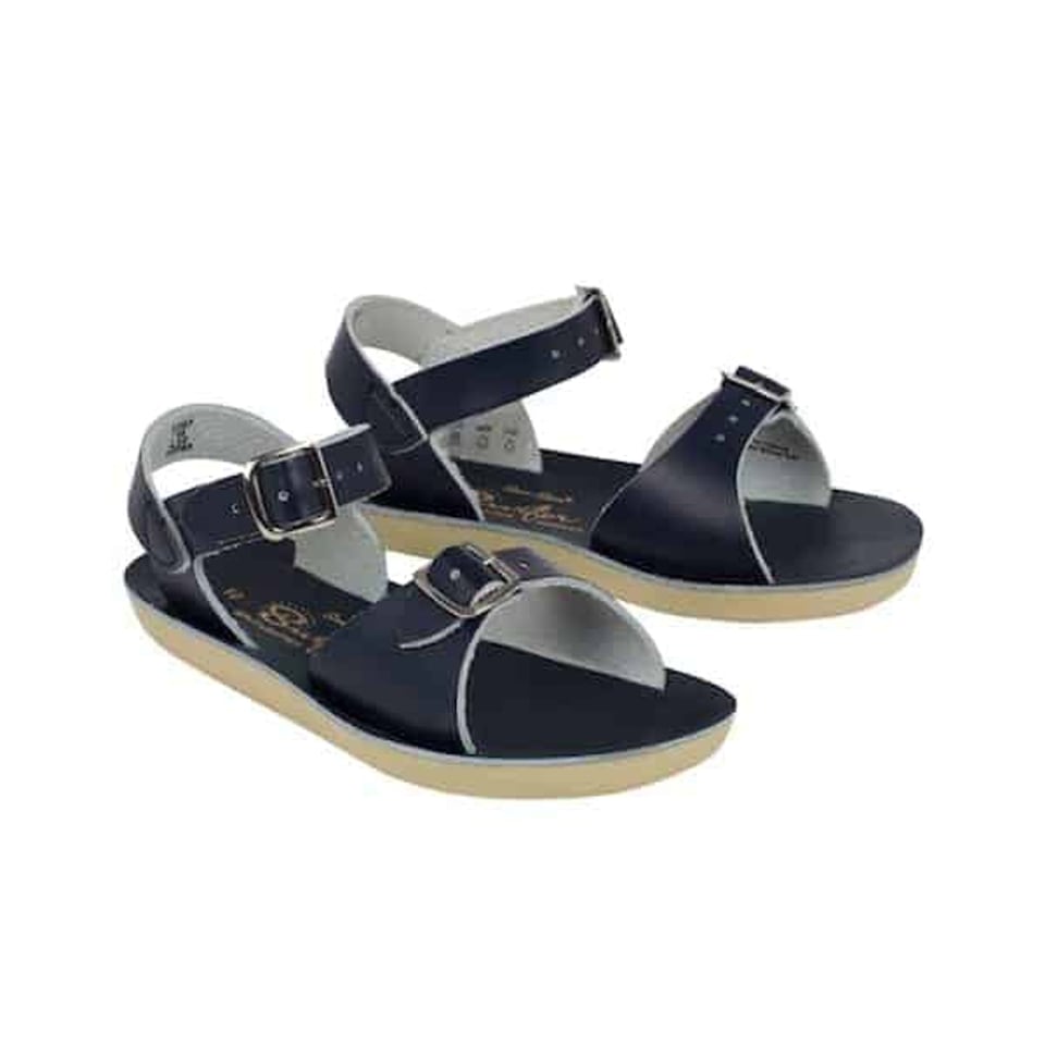 Salt-Water Sandals Surfer Navy