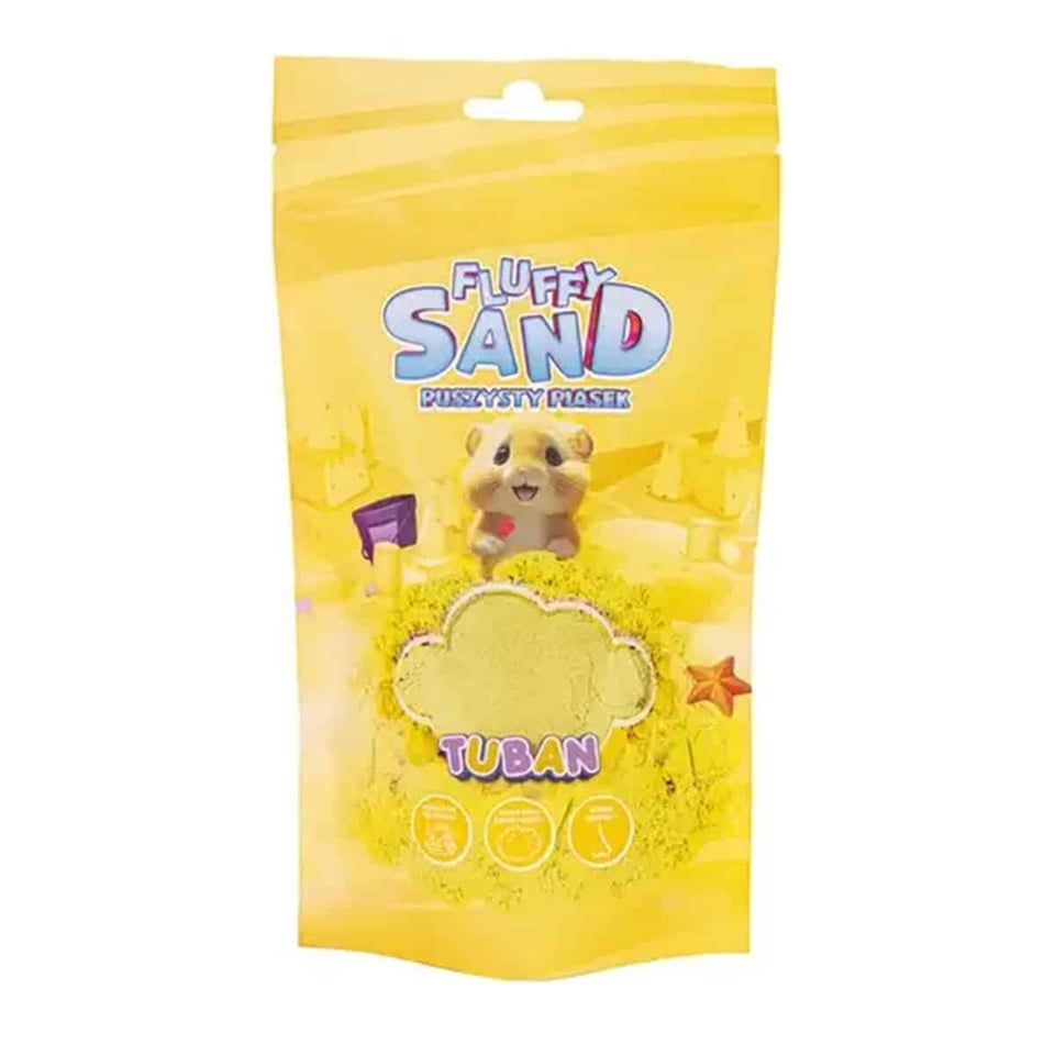 Tuban - Fluffy Sand - Yellow