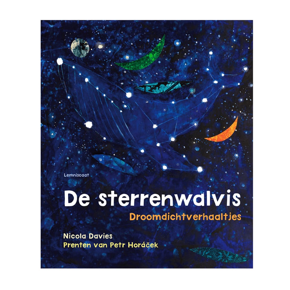 De Sterrenwalvis - Nicola Davis, Petr Horáček
