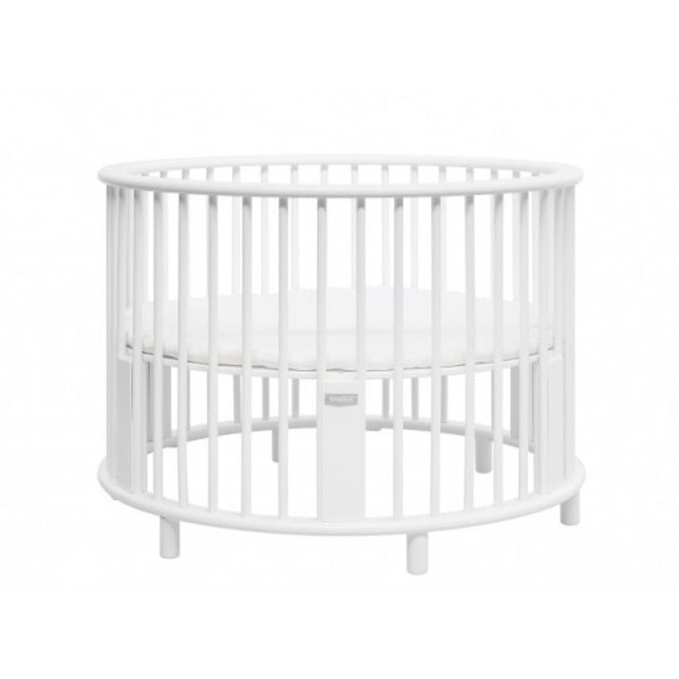WINKELMODEL Bopita Box Rondo Wit