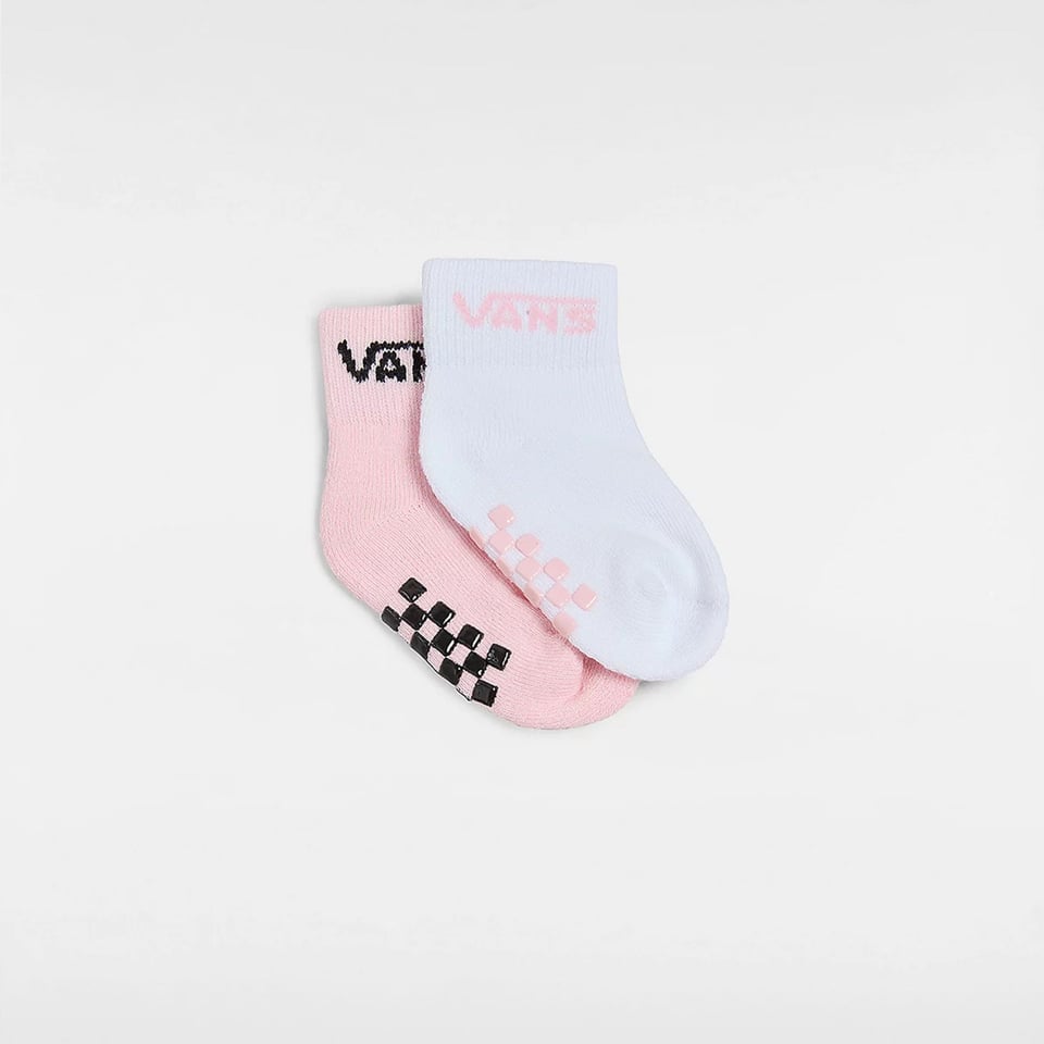 Vans Drop V Classic Sock Powder Pink