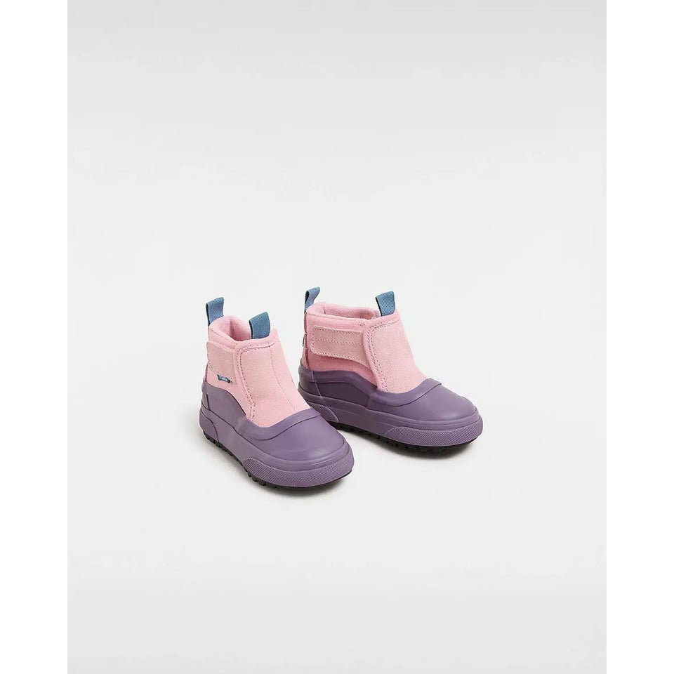 Vans Mte Slip-On Hi Terrain V Pink/Multi