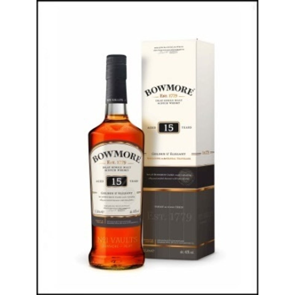 Bowmore Bowmore 15 Years