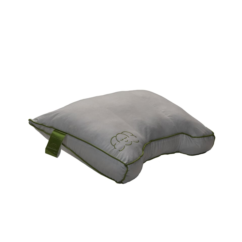 Silvana Travel Pillow Groen