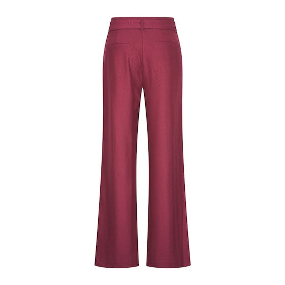 CLOUD 9 Wide Pants Lenny Herringbone