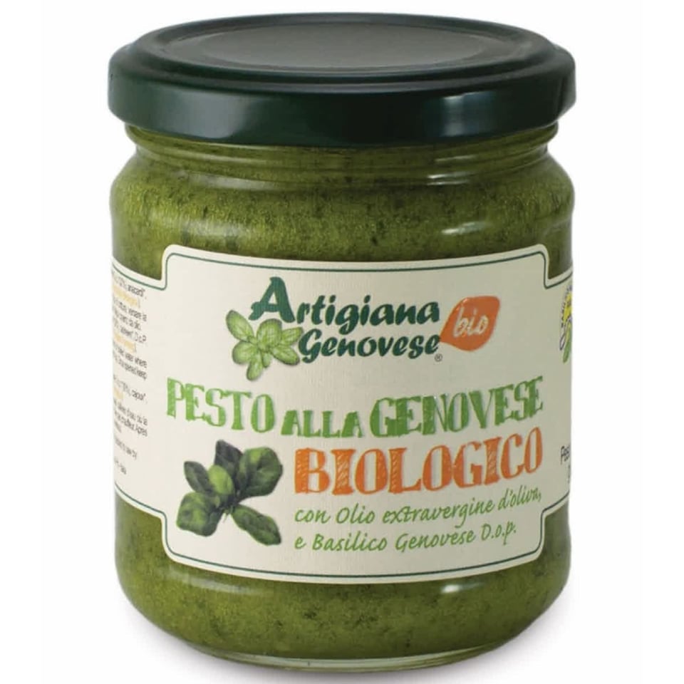 Pesto Alla Genovese