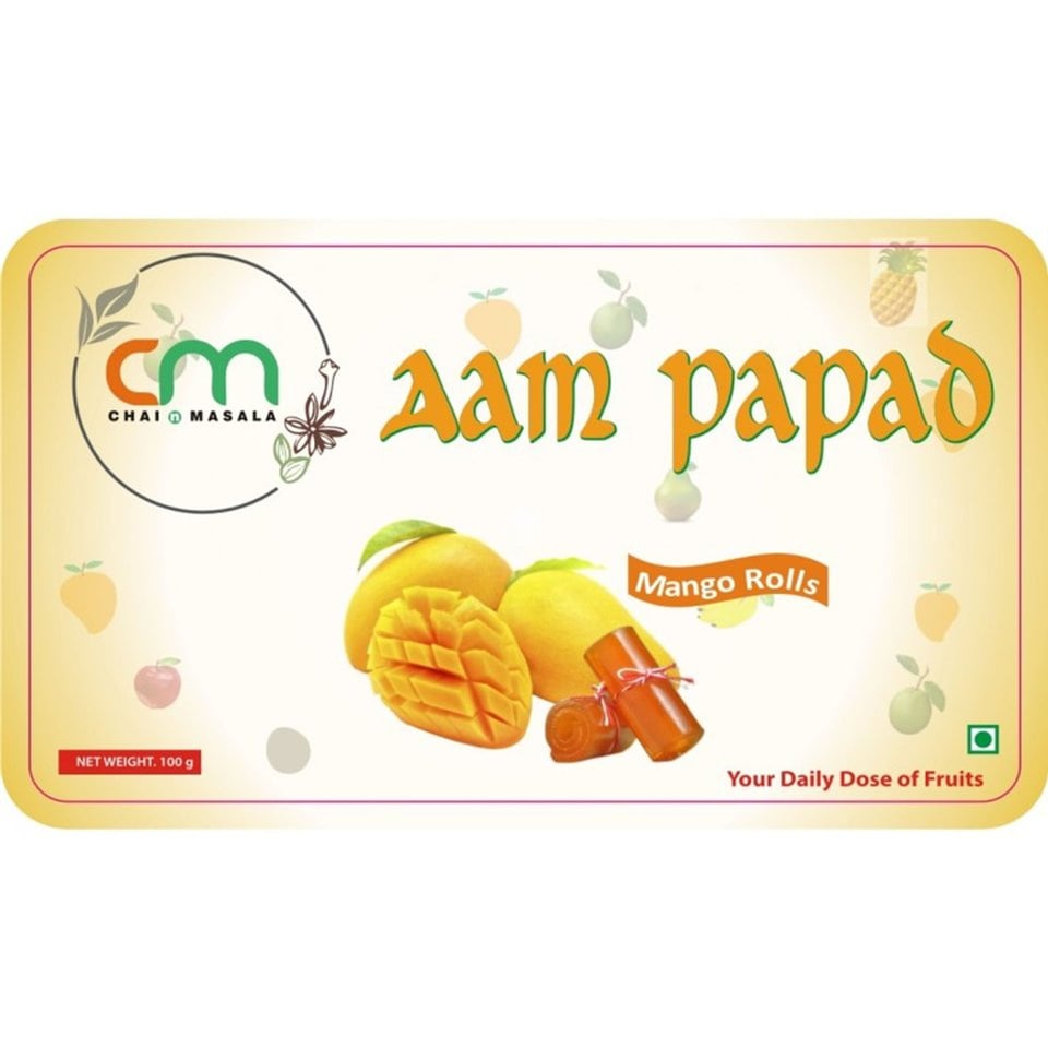 C&M Aam Papad 100Gr