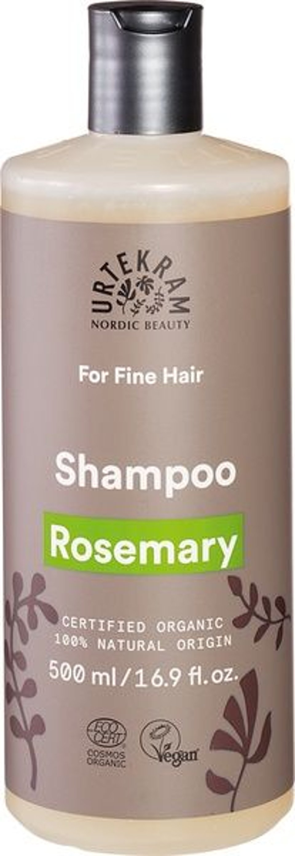 Shampoo Rosemarijn (Fijn Haar)