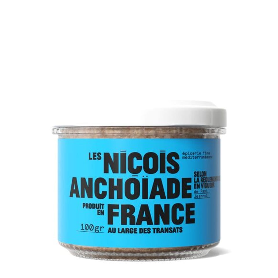 Anchoïade van Papi Jeannot 100g