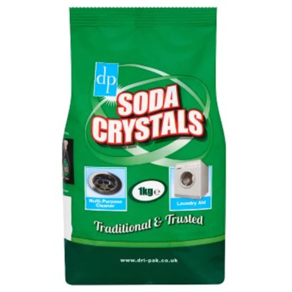 Soda Crystals 1Kg