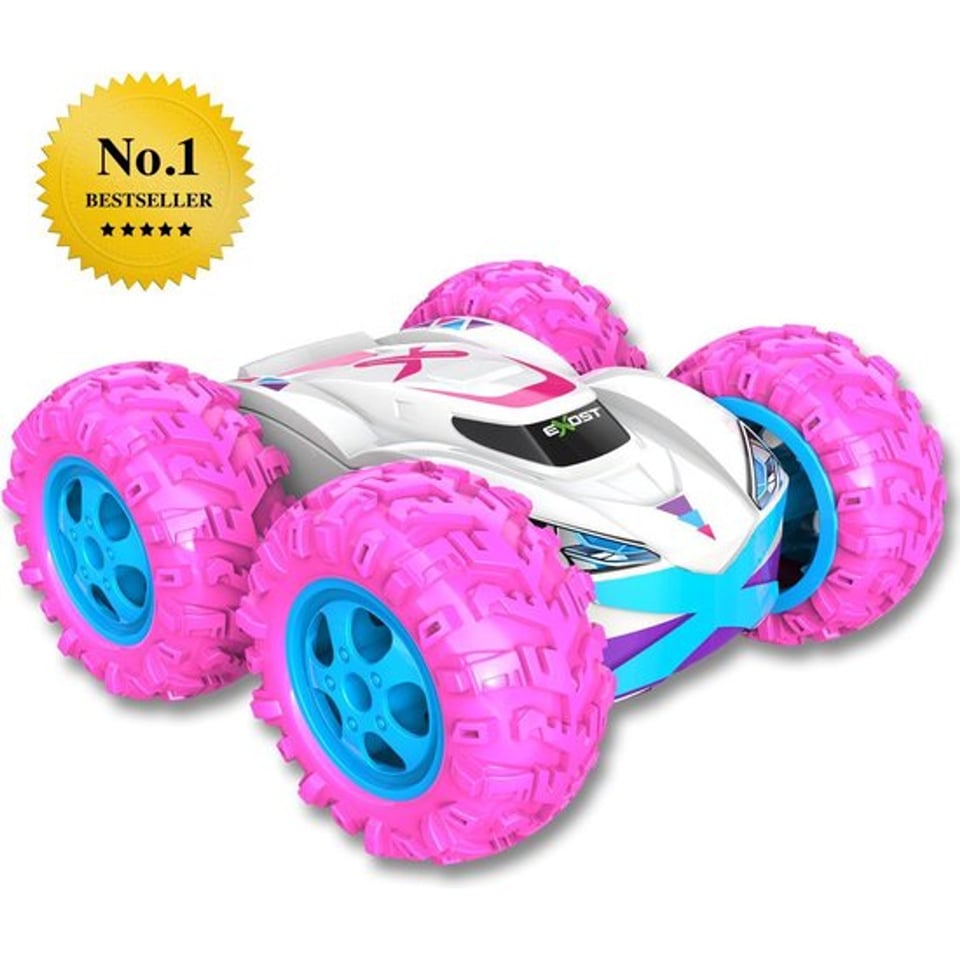 Radiografisch Bestuurbare Auto Exost 360 Cross Roze