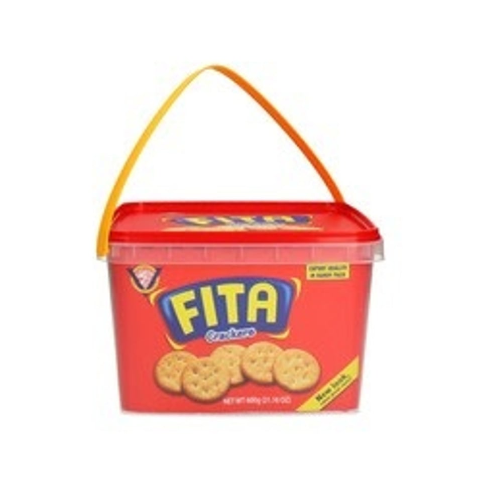Fita Crackers 600gr