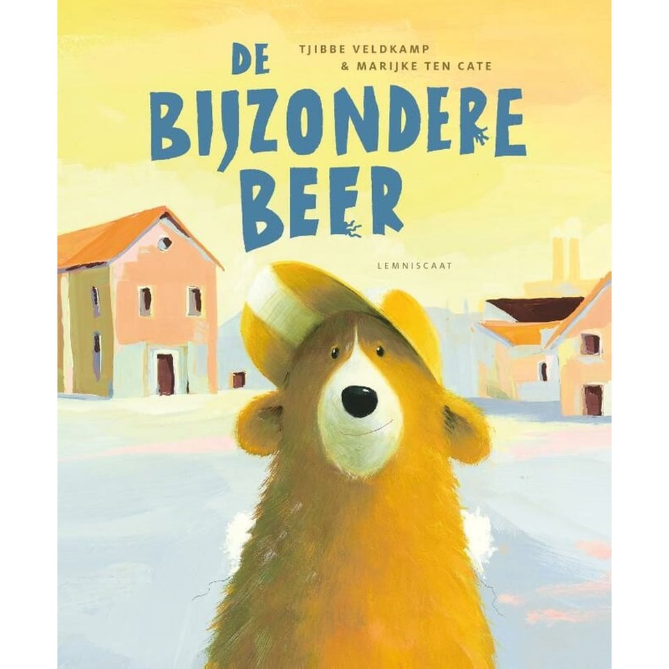 De Bijzondere Beer - Tjibbe Veldkamp