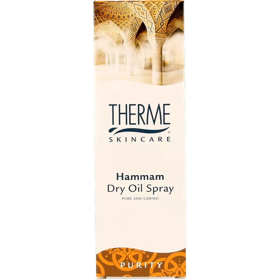 Therme Hammam Dry Oil Spray 125
