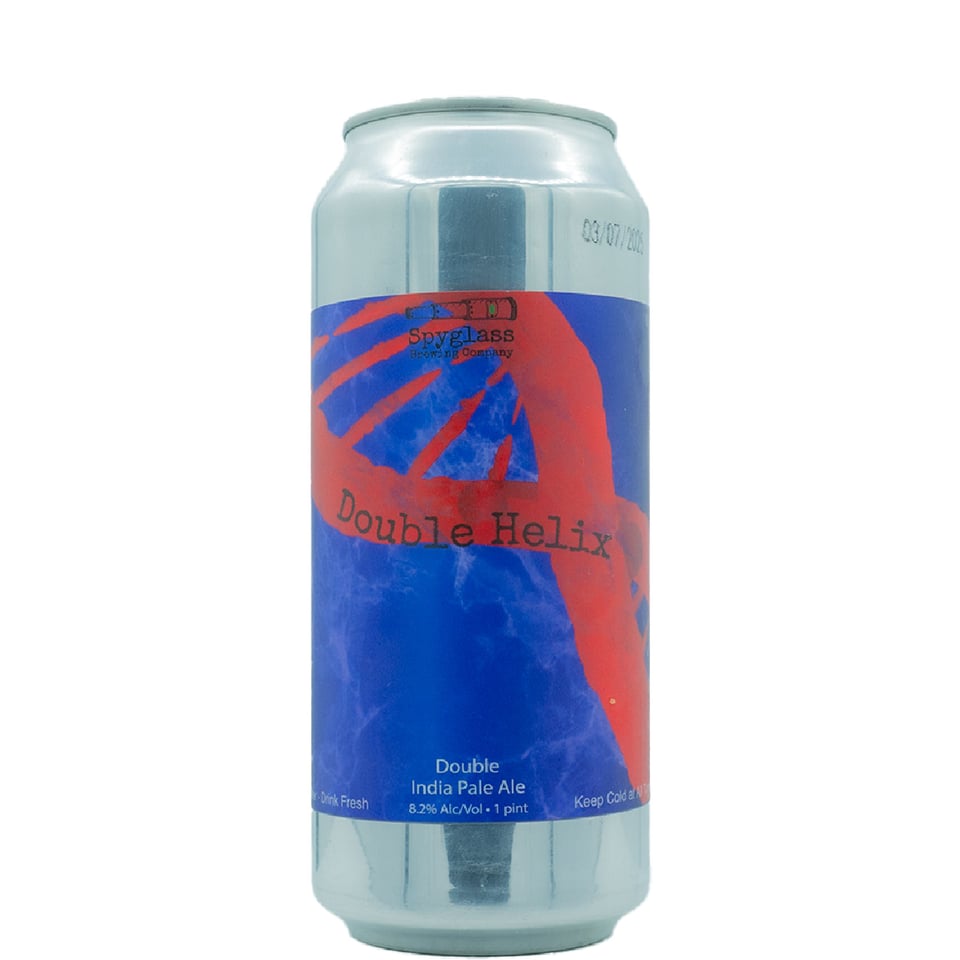 Spyglass Brewing Co. Double Helix