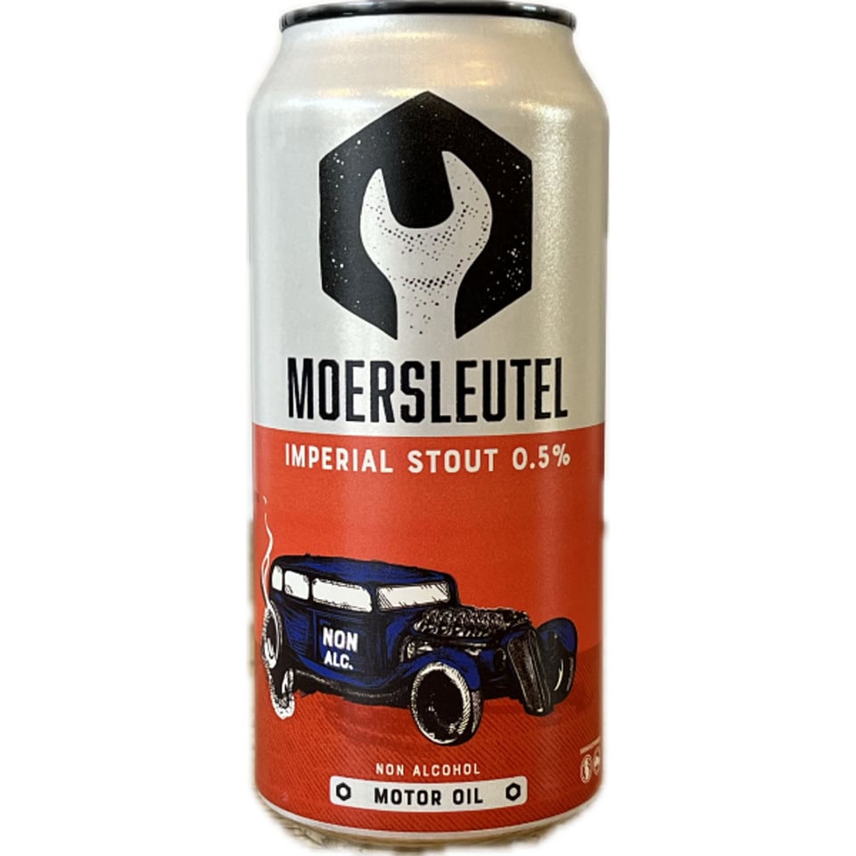 Moersleutel Motor Non-Alc. Motor Oil 440ml