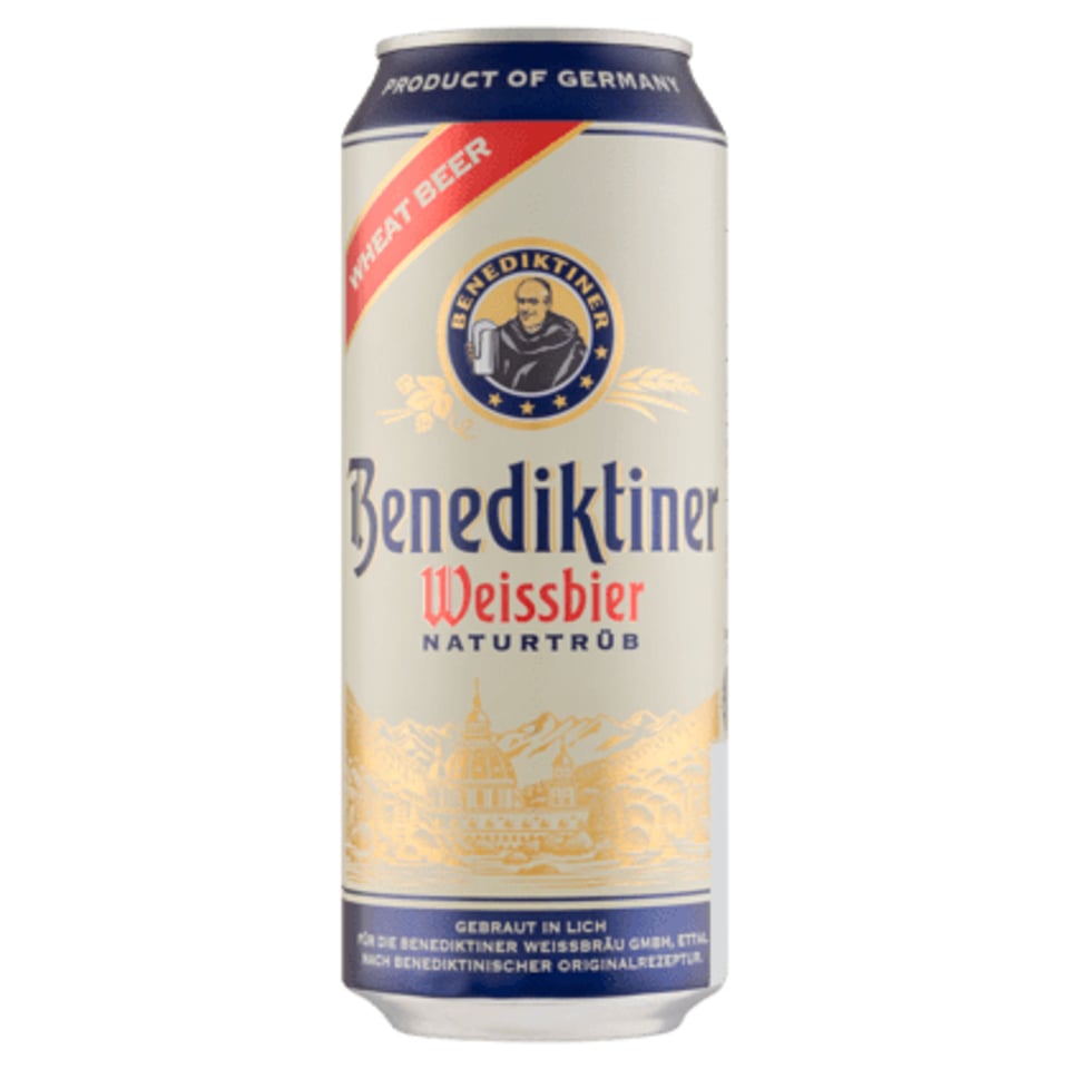 Benediktiner Weissbier