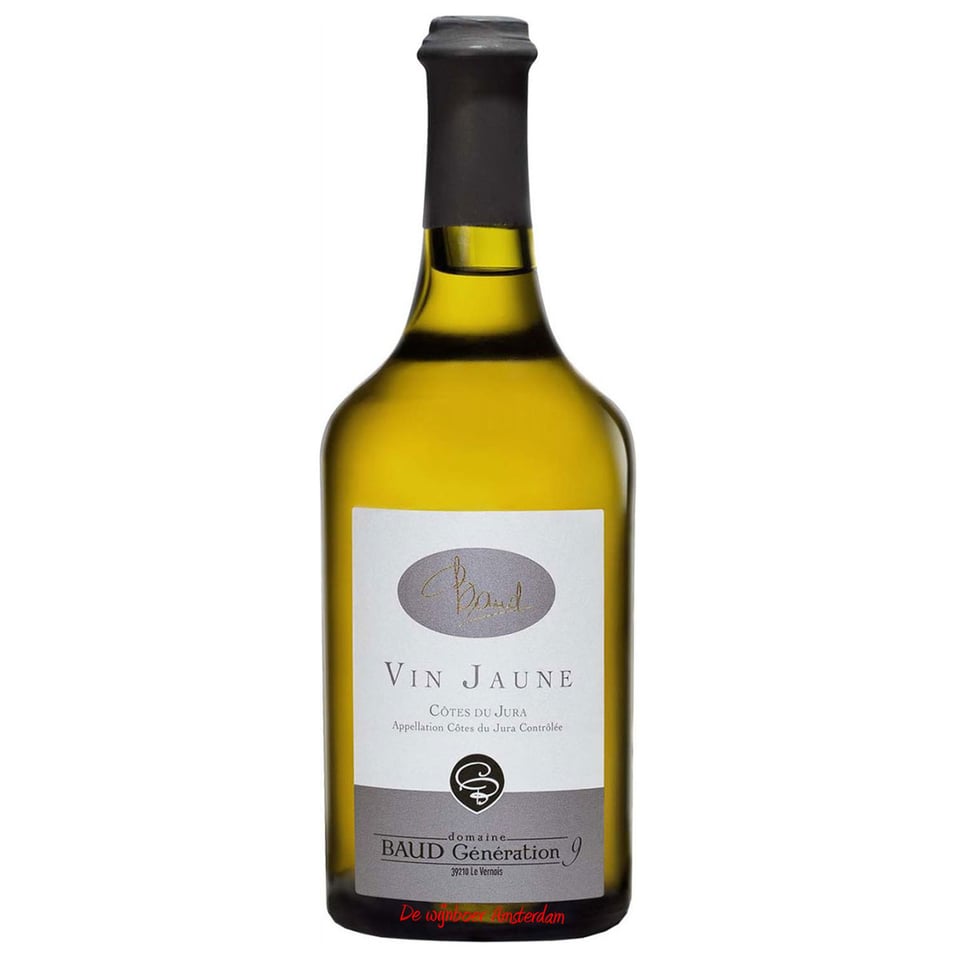 Vin Jaune 2015 Domaine Baud