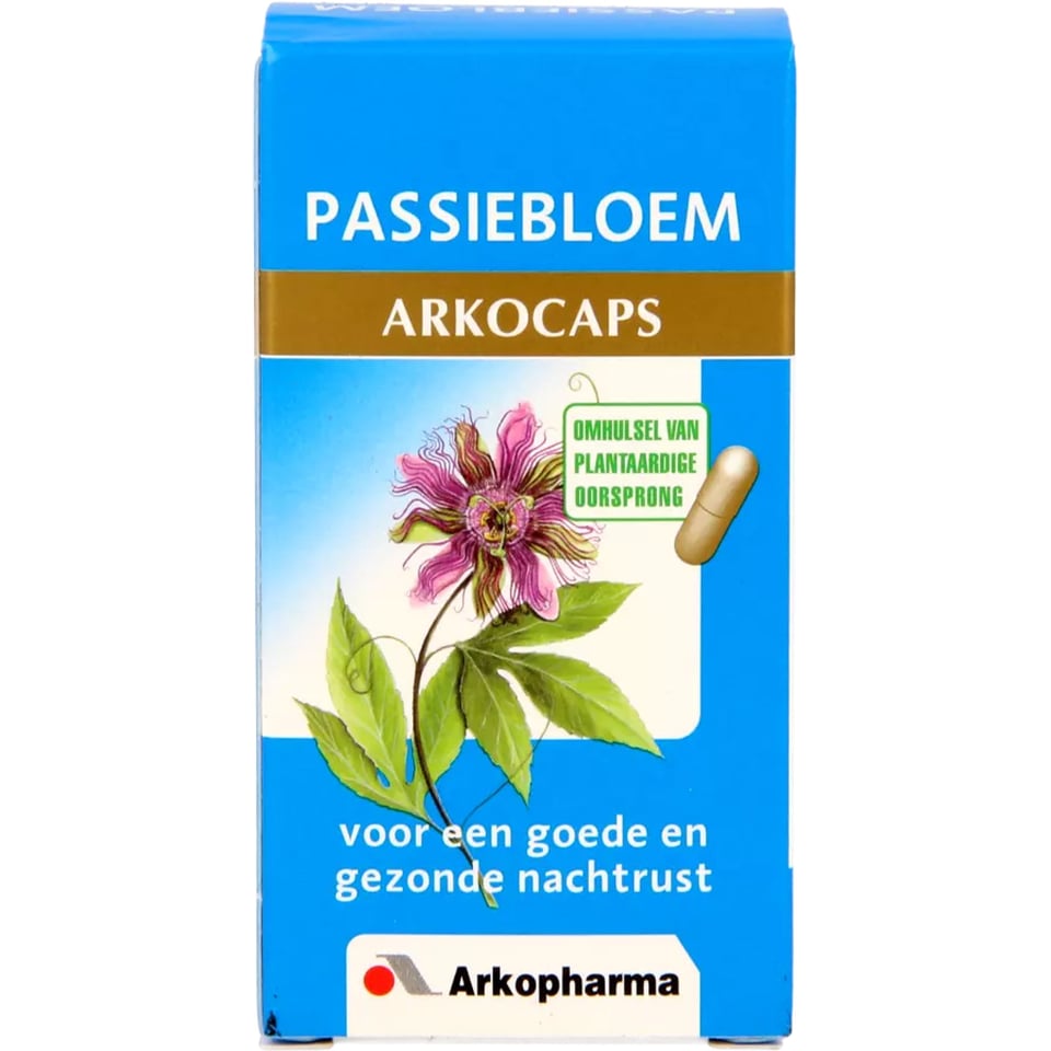 Arkopharma Passiebloem 45 Cap