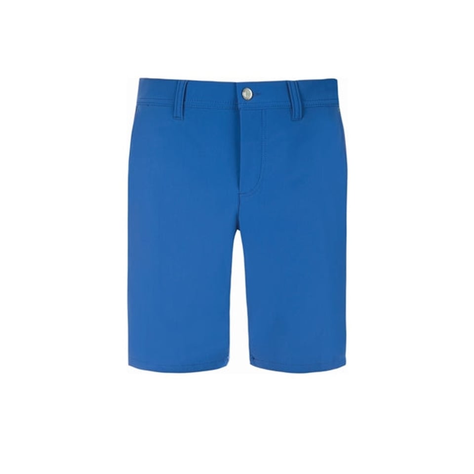 Alberto Earnie Short Heren Kobalt - 52 / Kobalt blauw