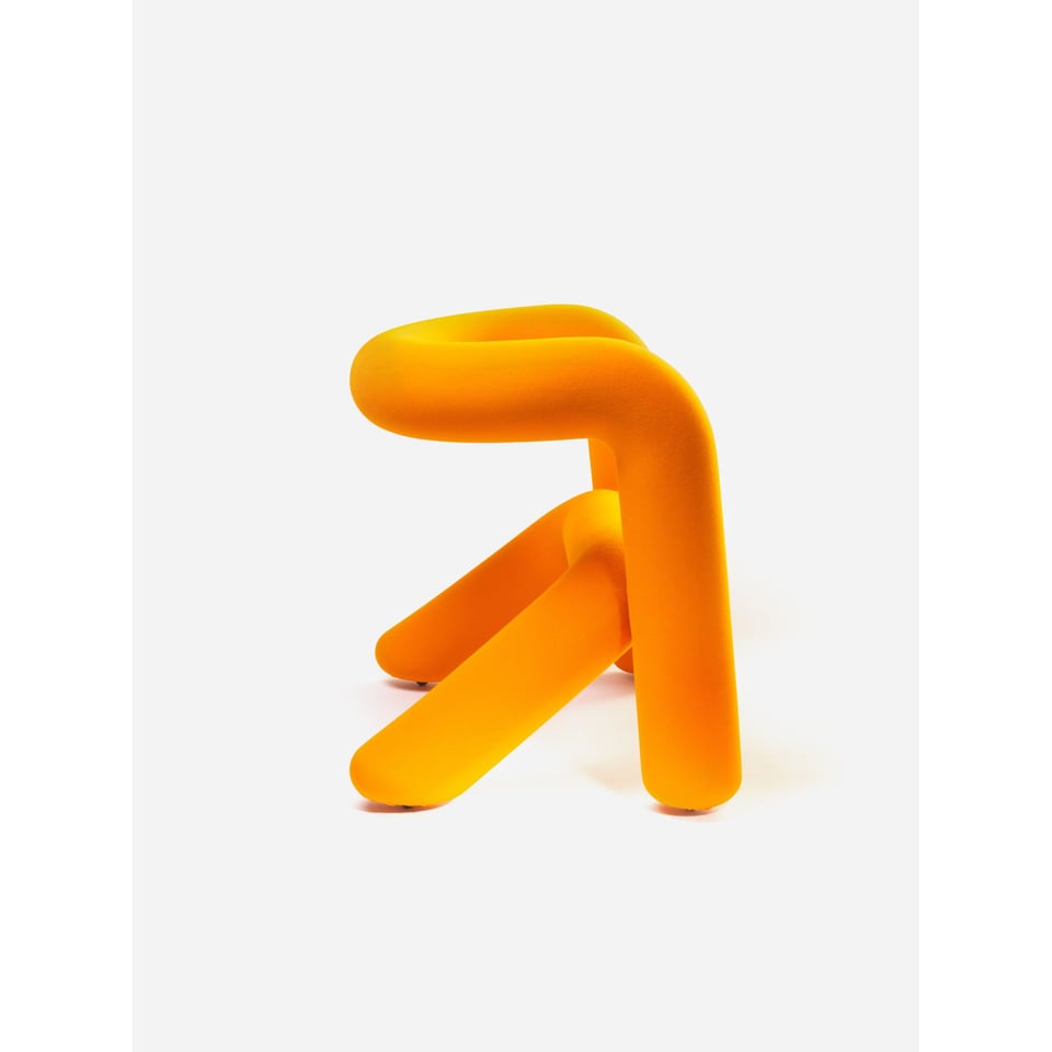 Extra Bold Fauteuil Oranje