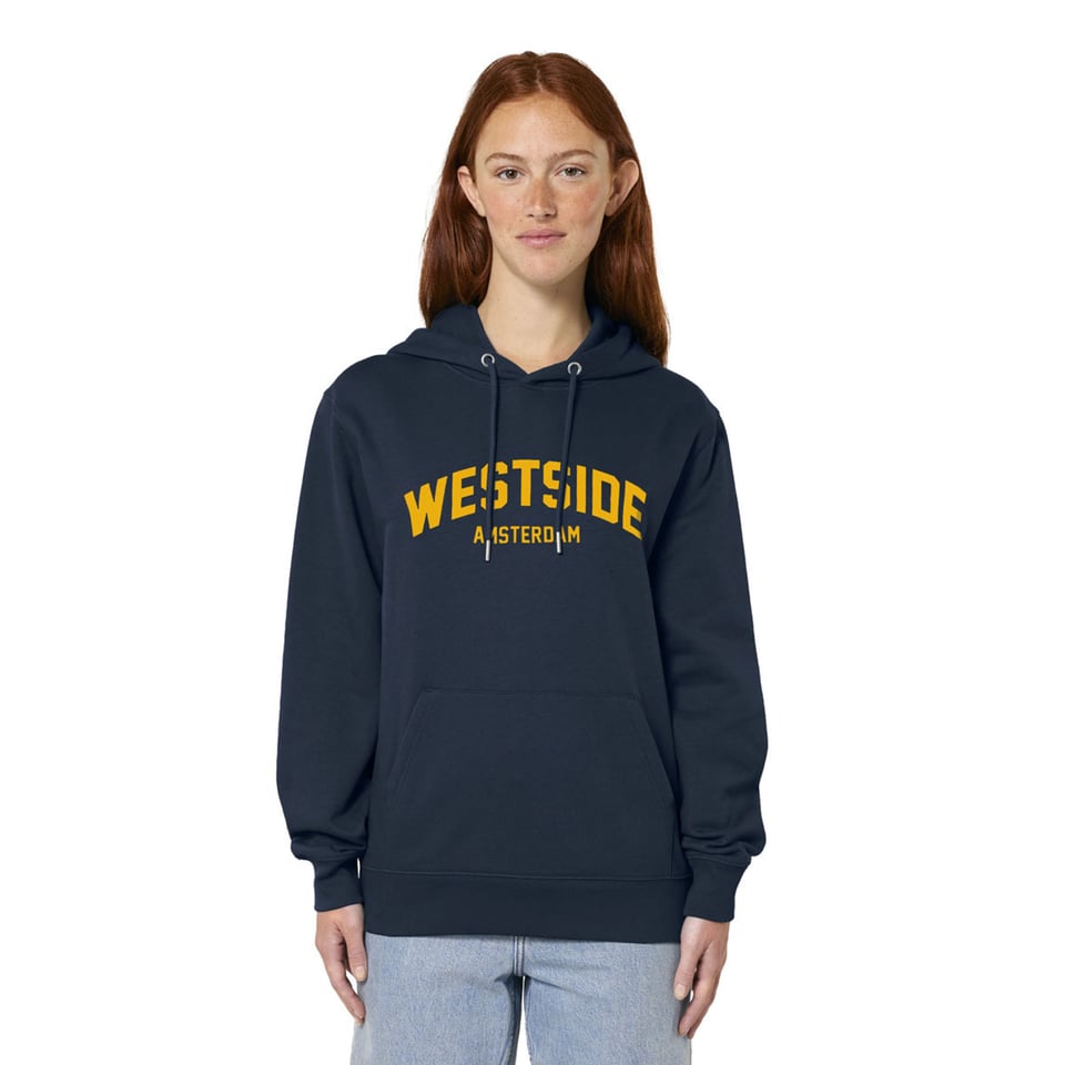 Westside Amsterdam Hoodie - Navy