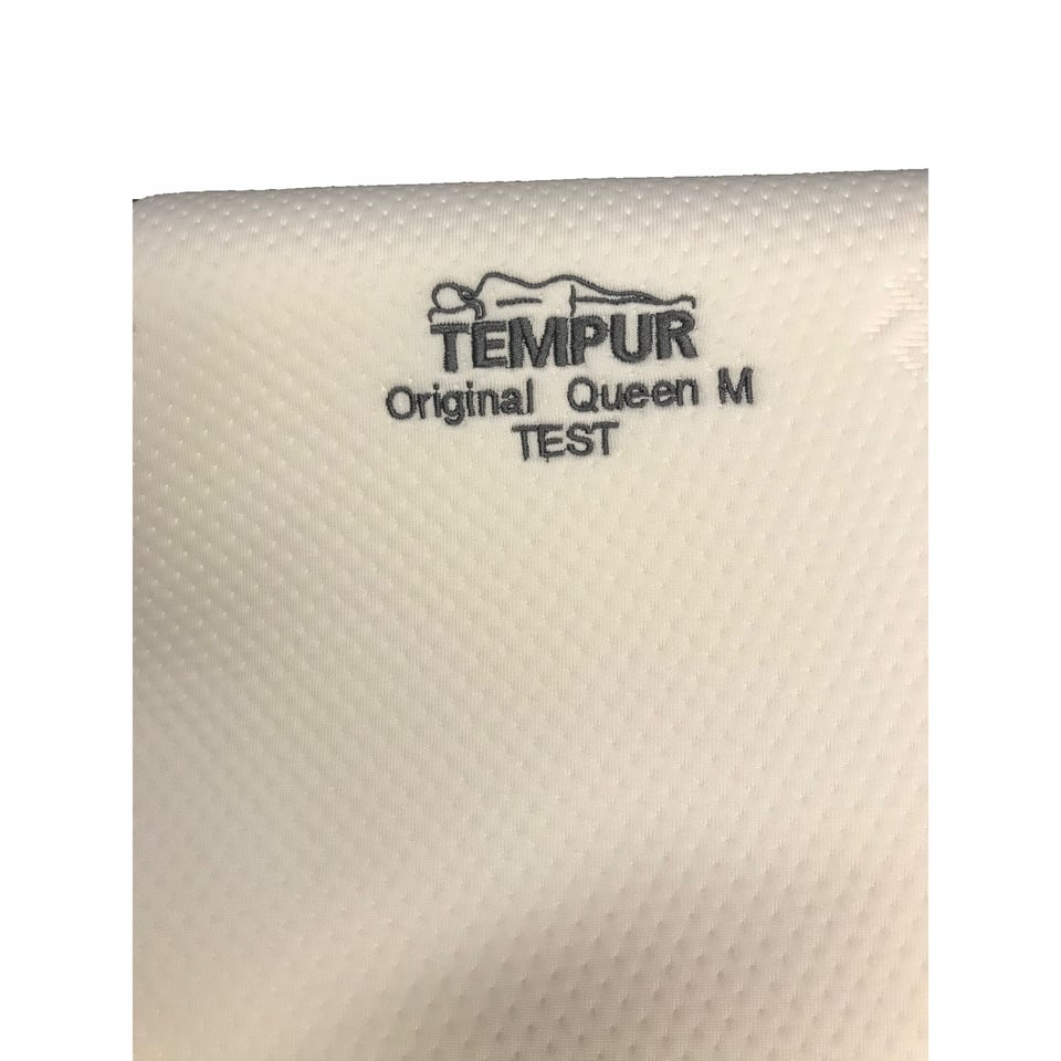 Tempur (Ex) Testkussen Original Queen Medium