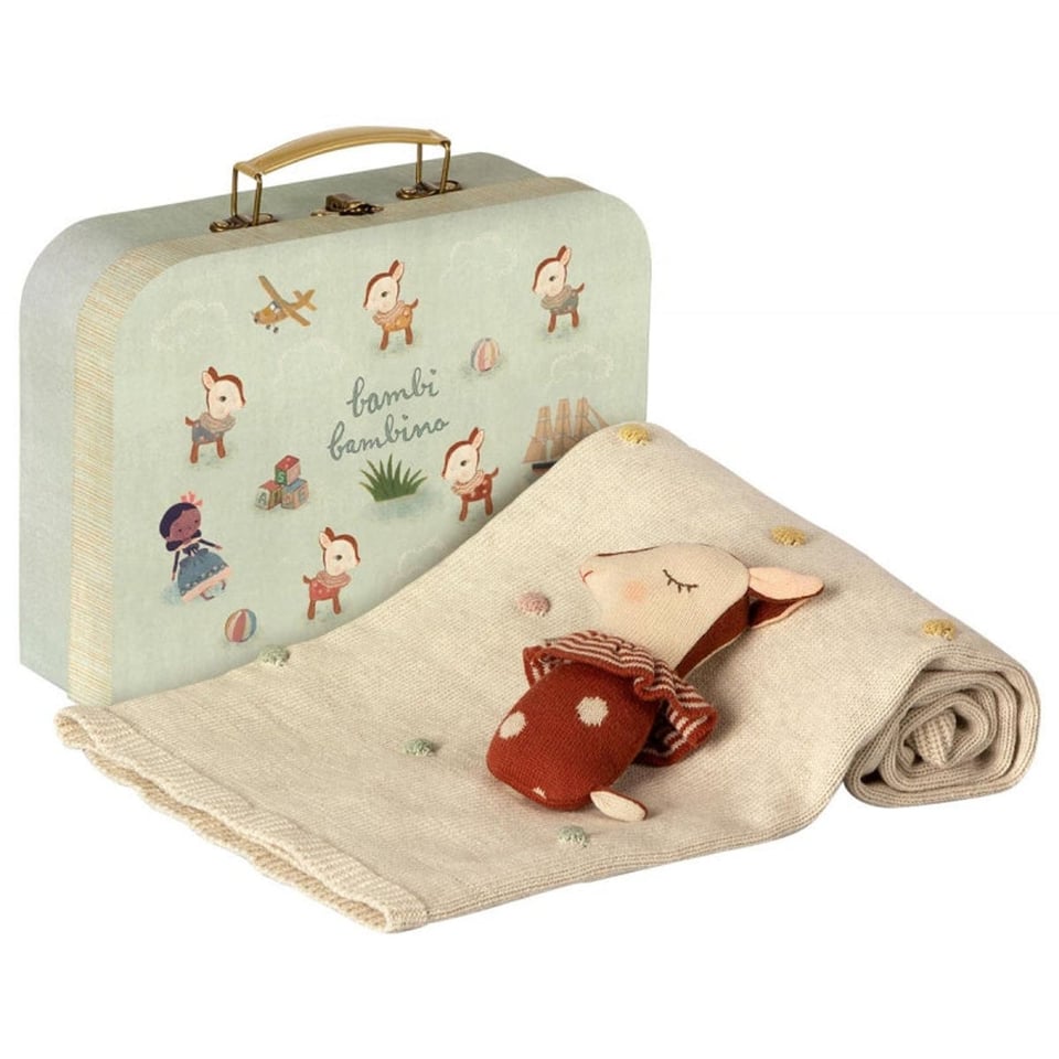 maileg babycadeauset bambi