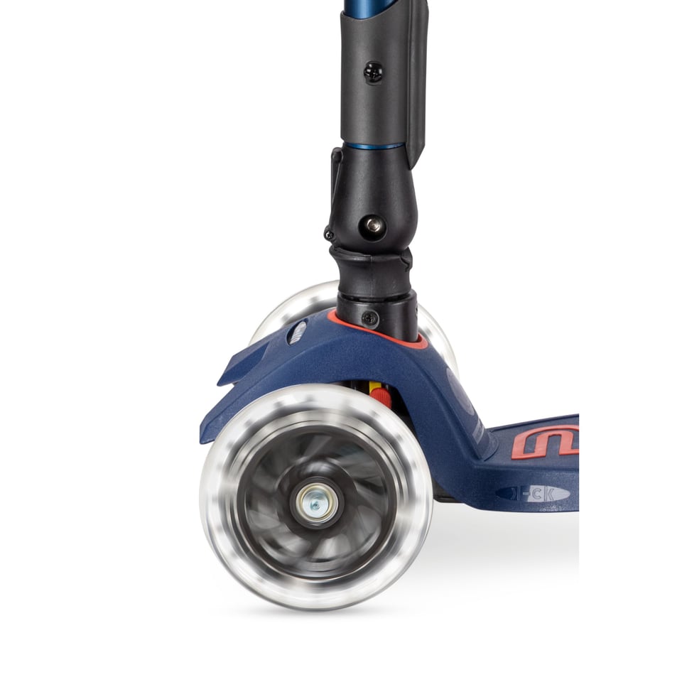 Maxi Micro Inklapbaar LED Marineblauw