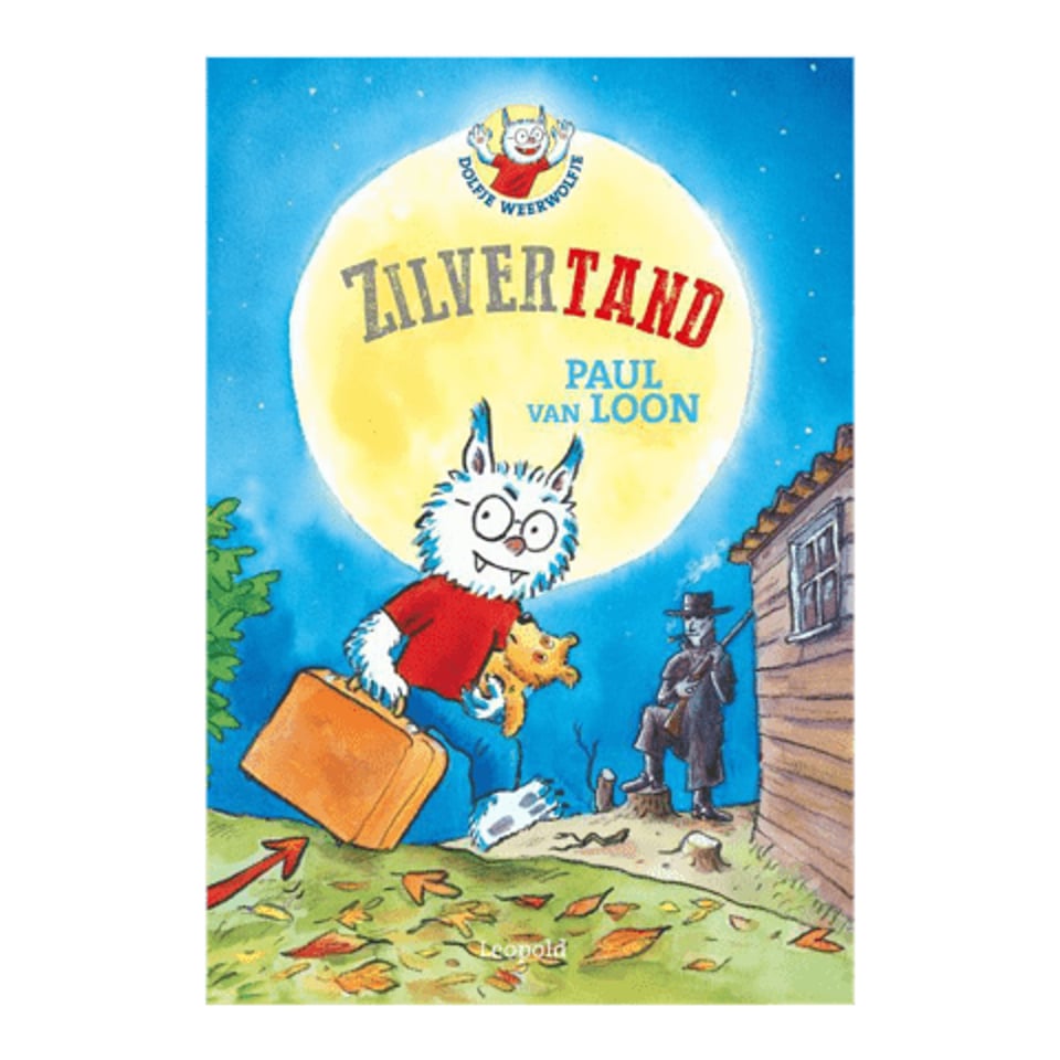 Dolfje Weerwolfje 3 Zilvertand - Paul Van Loon