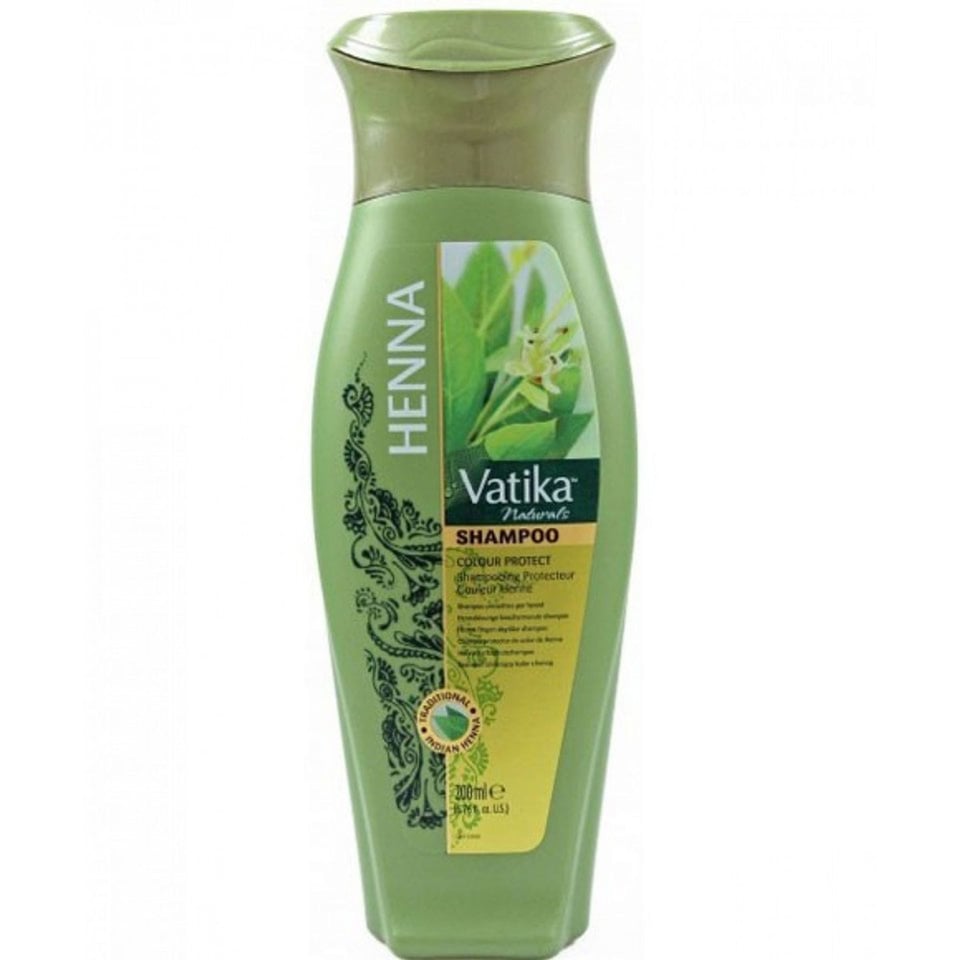 V. Henna Shampoo