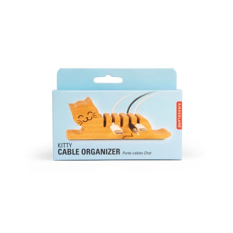 KIKKERLAND Katten Koordhouder