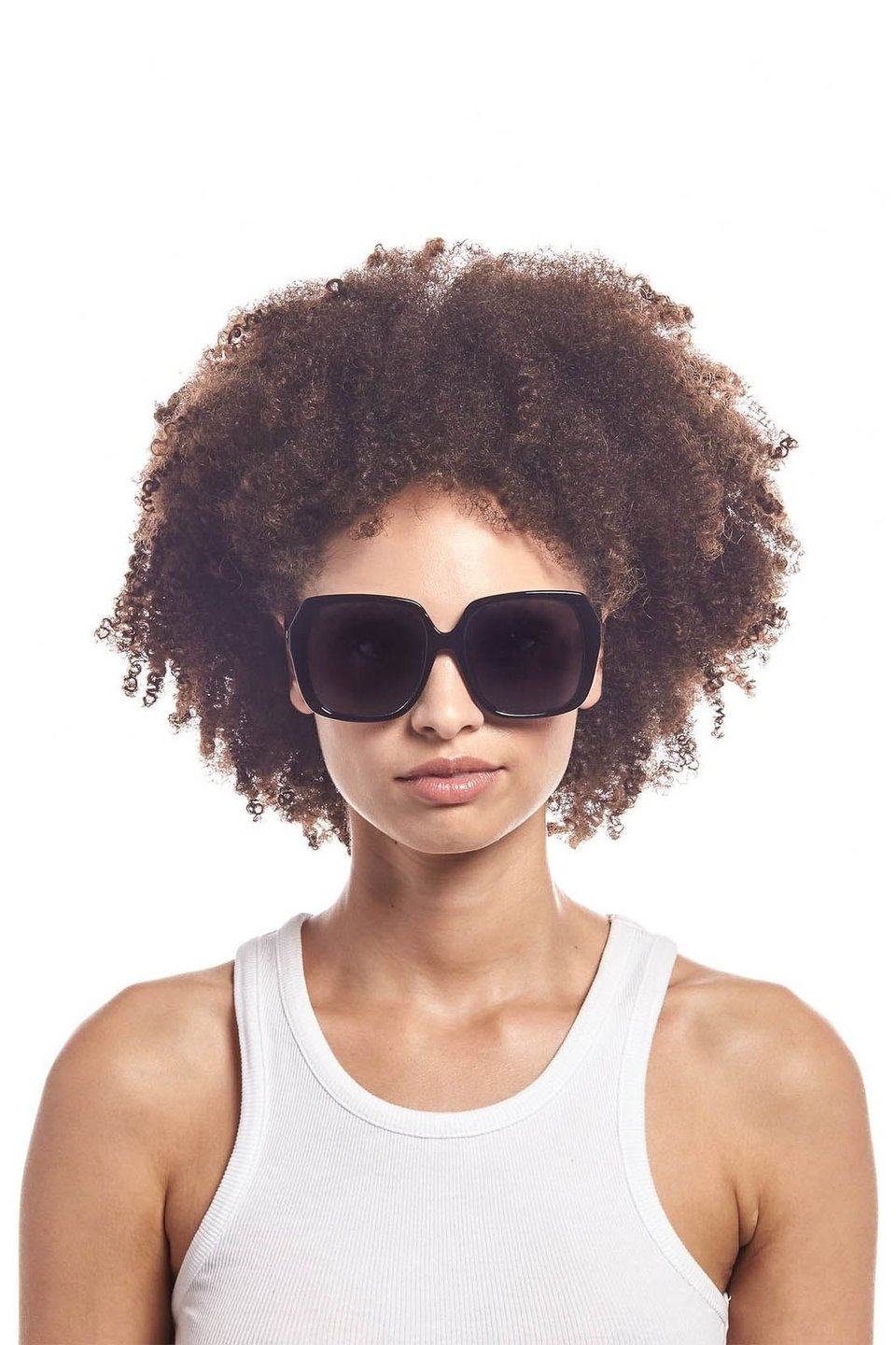 Le Specs Frofro *Polarized* Sunglasses - Black