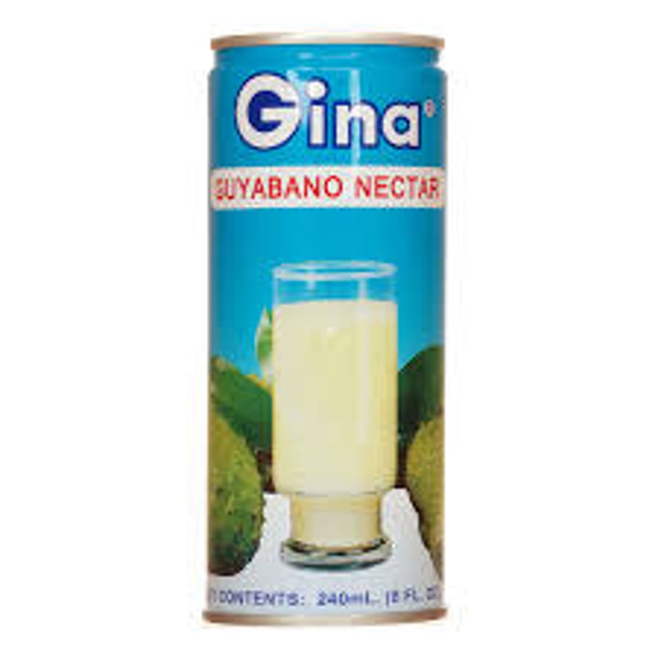 Gina Guyabano Nectar 240 Ml