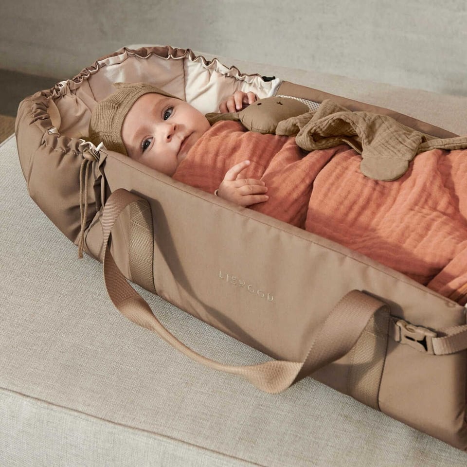 Fie Sleeping Bag Tuscany Rose