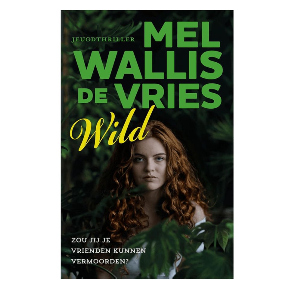 Wild - Mel Wallis De Vries
