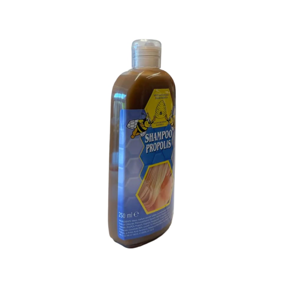 Shampoo met propolis 250ml