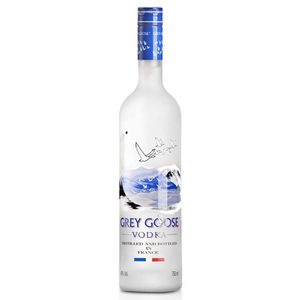 Vodka Grey Goose