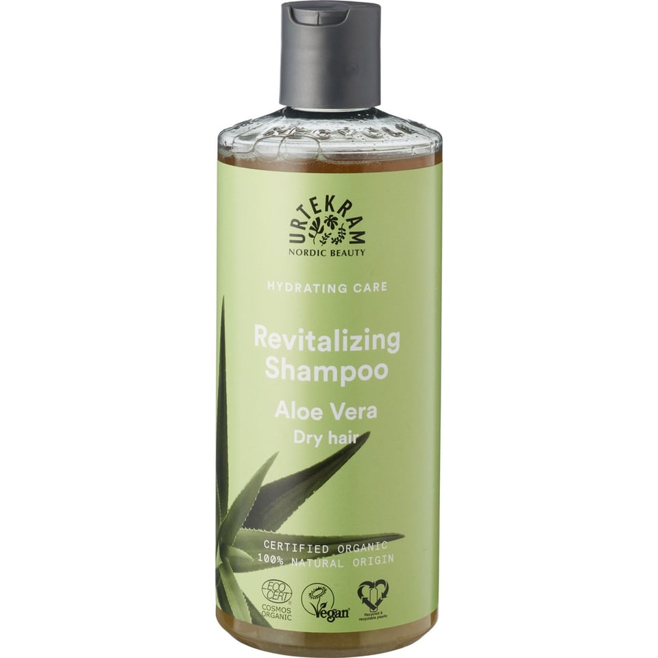 Shampoo Aloe Vera (Droog Haar)