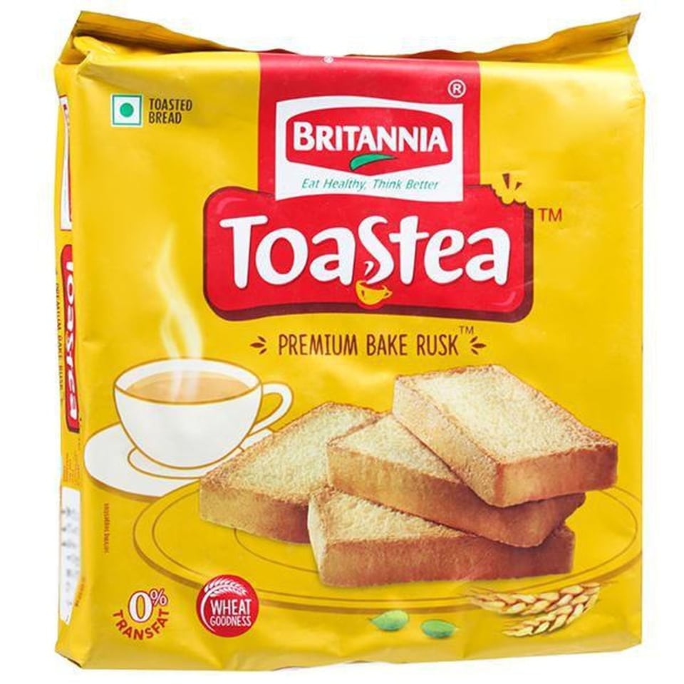 Britannia Toastea Suji Rusk 207Gr