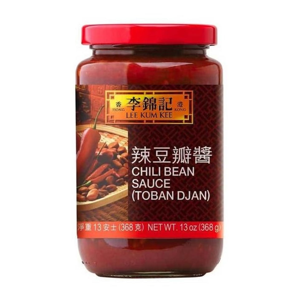 Lee Kum Kee Chilli Bean Sauce Toban Djan 368gr