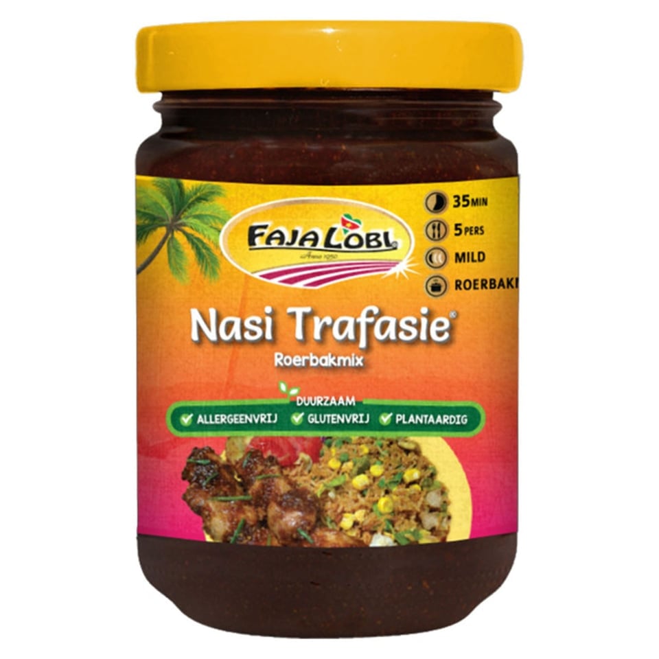 Fajalobal Nasi Trafasie 360Gr