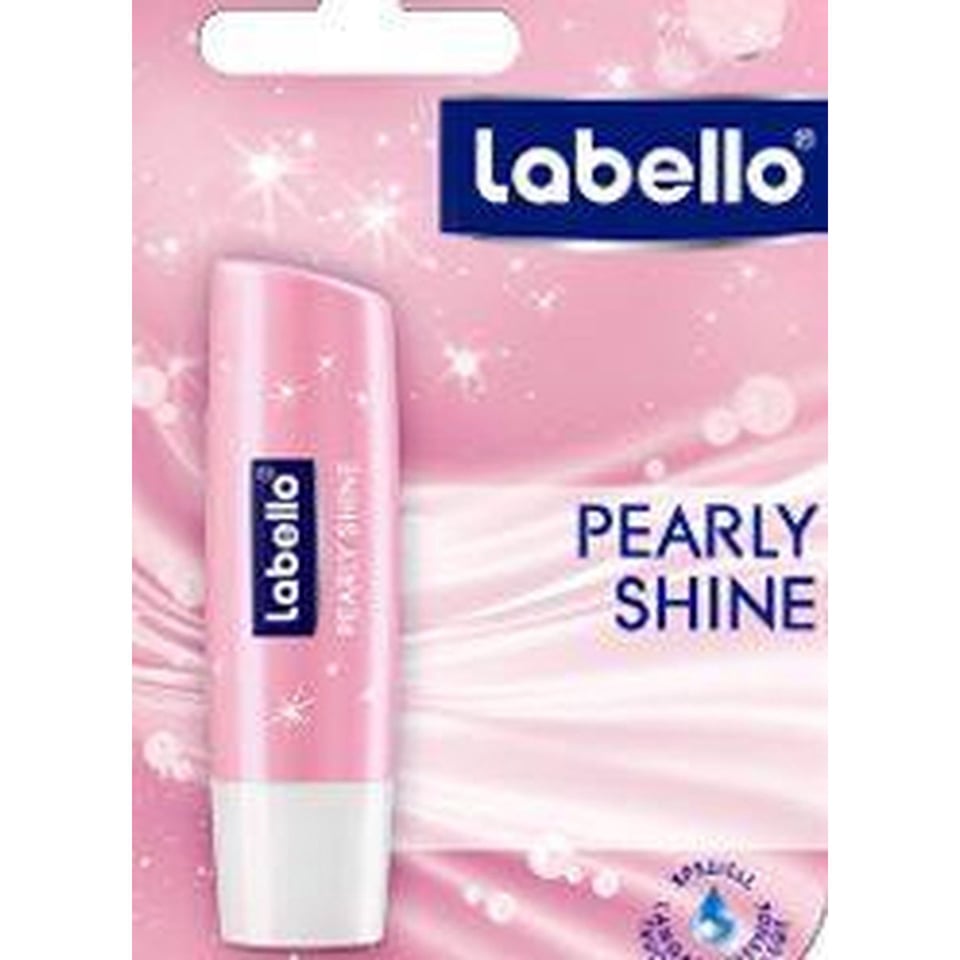 Labello Pearly Shine Lippenbalsem