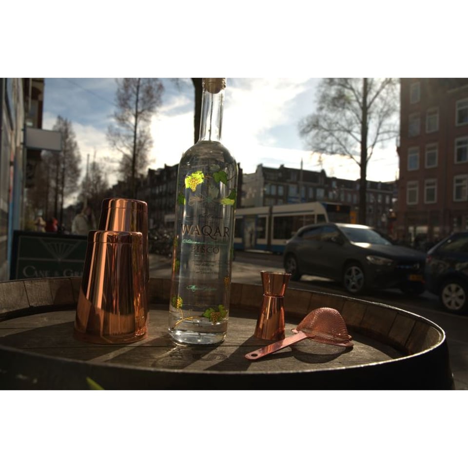 Waqar Pisco
