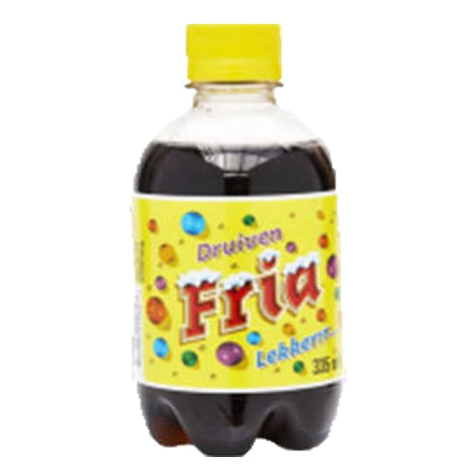 Fria Grape Drink 355 Ml