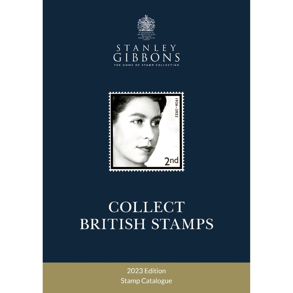 Collect British Stamps 2023