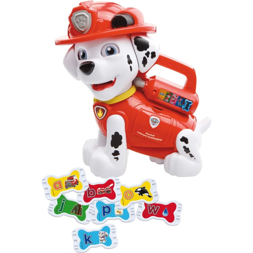 Vtech Paw Patrol Marshall Letterpre