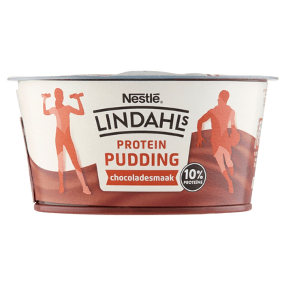 Lindahls Protein Pudding Chocolate