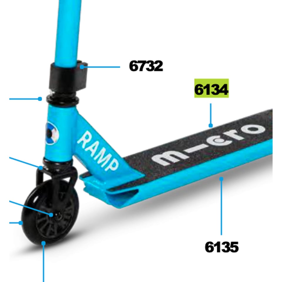 Griptape Ramp (6134)